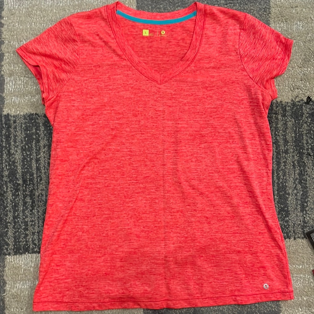 Light weight Xersion Shirt Sleeve Tee